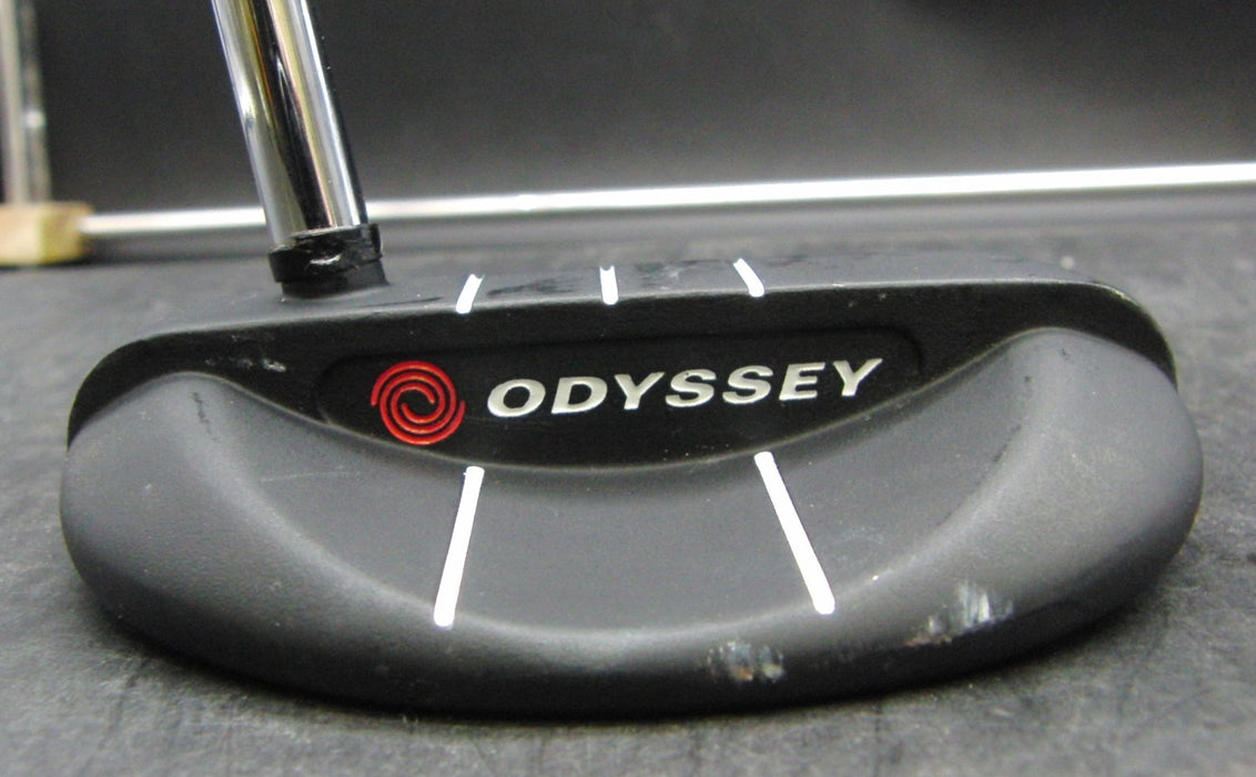 Odyssey DFX  Rossie 2021 Putter Steel Shaft 84cm Length Odyssey Grip*