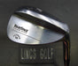 Bridgestone Tourstage Forged 52° Gap Wedge Regular Steel Shaft Golf Pride Grip