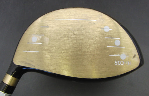 Tobunda Super-D Try Fit 11.5° Driver Regular Graphite Shaft Golf Pride Grip