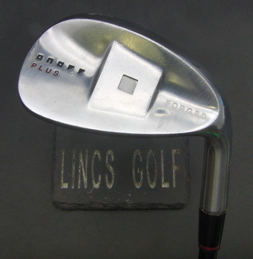 Onoff Plus Forged Gap Wedge Regular Graphite Shaft Golf Pride Grip