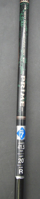 XXIO Prime 20° 7 Wood Regular Graphite Shaft XXIO Prime Grip