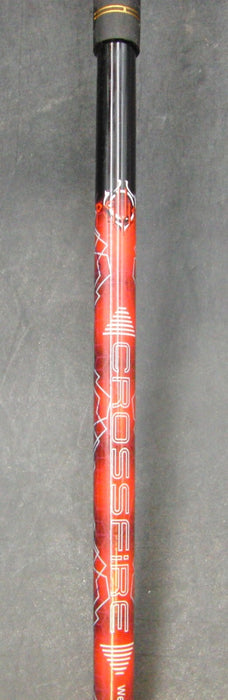 Srixon Z-TX 9.5° Driver Stiff Graphite Shaft Grand Monarch Grip