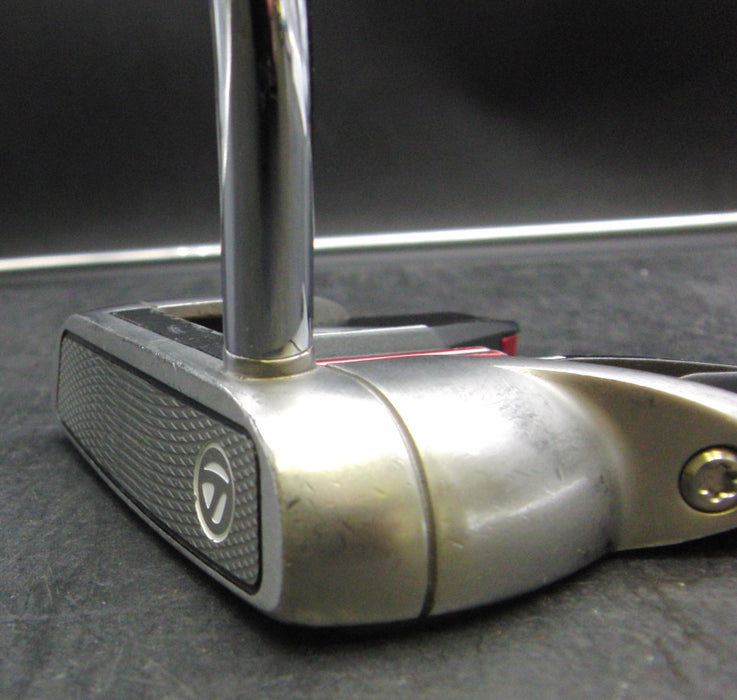 TaylorMade Spider OS Putter 85cm Length Steel Shaft Odyssey Grip*