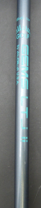 Ladies Callaway Big Bertha S2H2 USA 11° Driver Ladies Graphite Shaft with Grip
