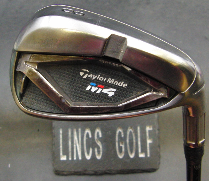 Taylormade M4 8 Iron Regular Graphite Shaft Taylormade Grip