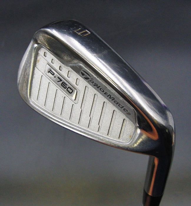 TaylorMade P760 9 Iron Regular Steel Shaft Golf Pride Grip