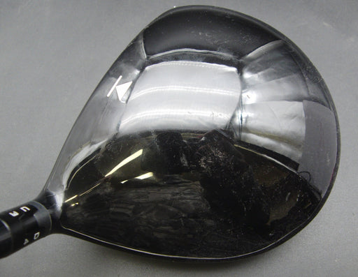 Titleist 910 D2 9.5° Driver Regular Graphite Shaft Prosimmon Grip