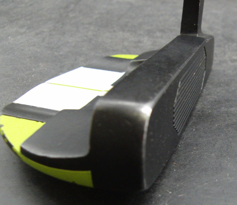 One Sider T2 Putter Steel Shaft 90cm Length Psyko Grip + Head Cover