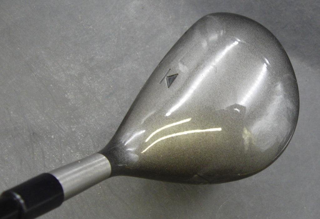 Titleist Pro Trajectory 975F 13.5° 3 Wood Stiff Graphite Shaft Kirkland Grip