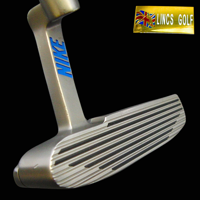 Left Handed Nike Method Origin B2 01 Putter 90cm Steel Shaft Nike Grip + HC