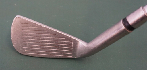 Vintage Wilson Aggressor 2 Iron Regular Steel Shaft Tour Mach Grip