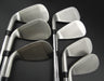Set of 7x Callaway WarBird Irons 5-SW Regular Steel Shafts Callaway Grips*