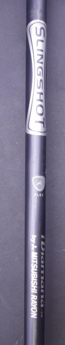 Nike Slingshot OSS 8 Iron Senior Graphite Shaft Nike Grip
