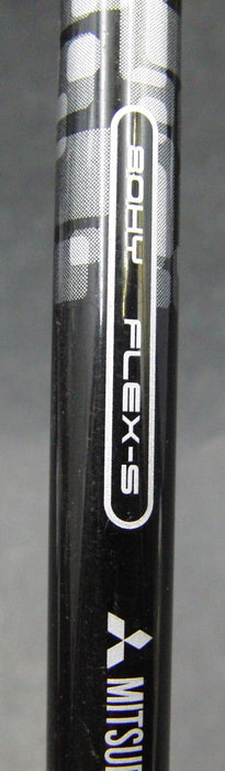 Japanese SYB EZ-108 Utility 21° 3 Hybrid Stiff Graphite Shaft STM Grip