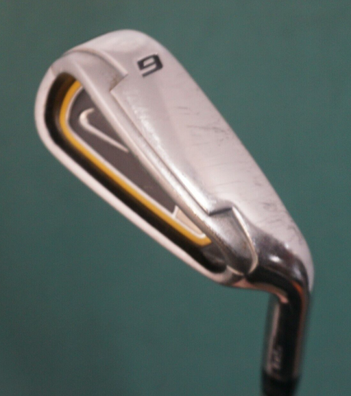 Nike Sumo SQ 6 Iron Regular Steel Shaft Lamkin Grip