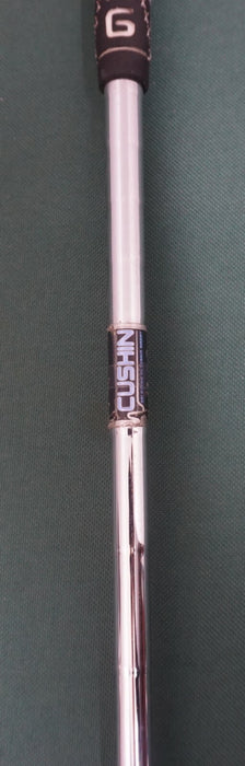 LeftHanded Ping i3 Blade Red Dot 7 Iron Regular Steel Shaft Ping Grip