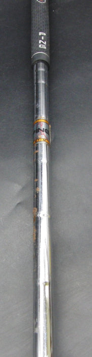 Left-Handed Ping Zing Black Dot 4 Iron Senior Steel Shaft Ping Grip