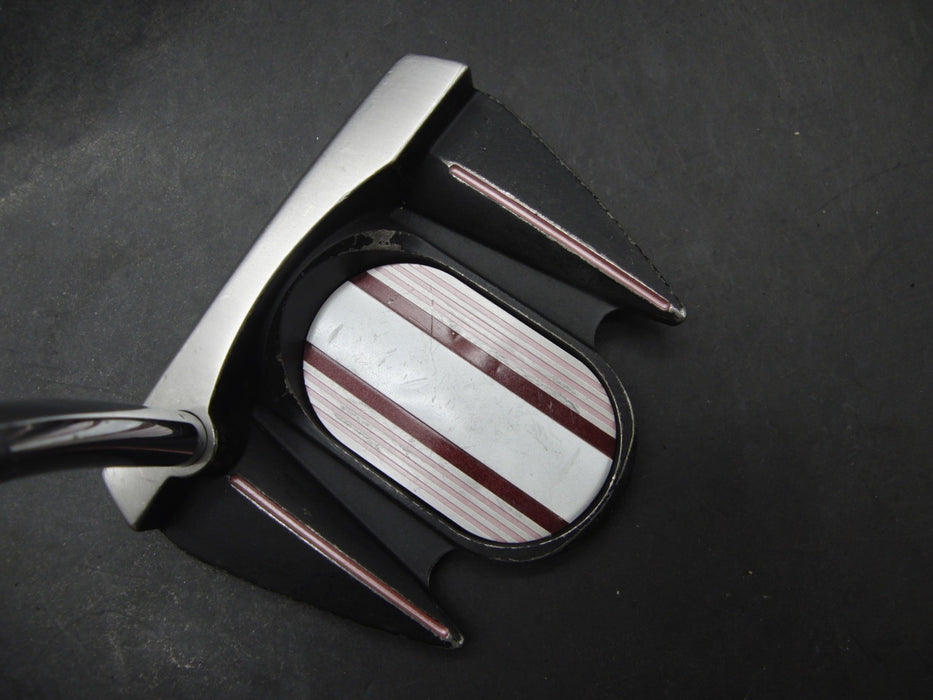 PRGR Sweep PT-13 Putter Steel Shaft 80cm Length Psyko Grip