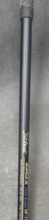 Titleist DCI Tour Blade Pitching Wedge Regular Graphite Shaft Titleist Grip
