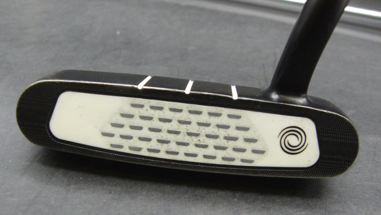 Odyssey Stroke Lab Black Rossie Flow Putter 86cm Length Steel Shaft*