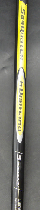 Nike SQ Sumo2 23° 4 Hybrid Stiff Graphite Shaft Nike Grip