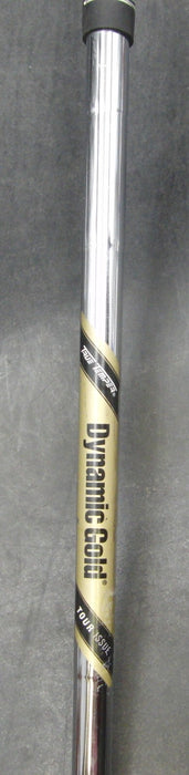 Ping S57 Yellow Dot 6 Iron Stiff Steel Shaft Golf Pride Grip