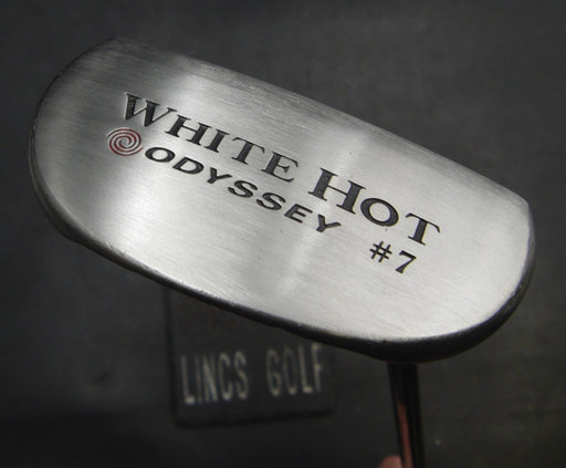 Odyssey White Hot #7 Putter 84cm Length Steel Shaft Odyssey Grip