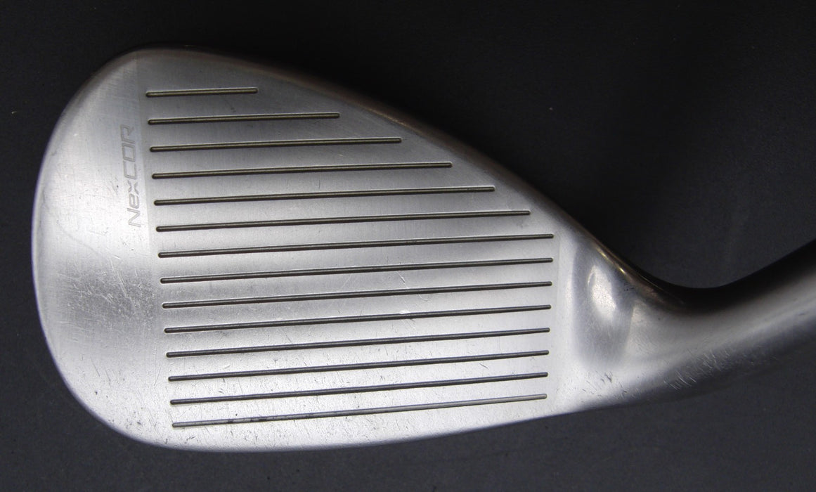 Nike VRS NexCOR Gap A Wedge Stiff Steel Shaft Golf Pride Grip