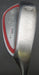 MTI Type-D Cool Design 58° Sand Wedge Regular Graphite Shaft Golf Pride Grip