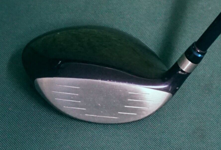 Mizuno JPX E Metal 15° 3 Wood Stiff Graphite Shaft Mizuno Grip
