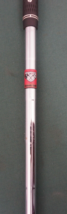 TaylorMade RAC Forged 6 Iron Stiff Steel Shaft TaylorMade Grip