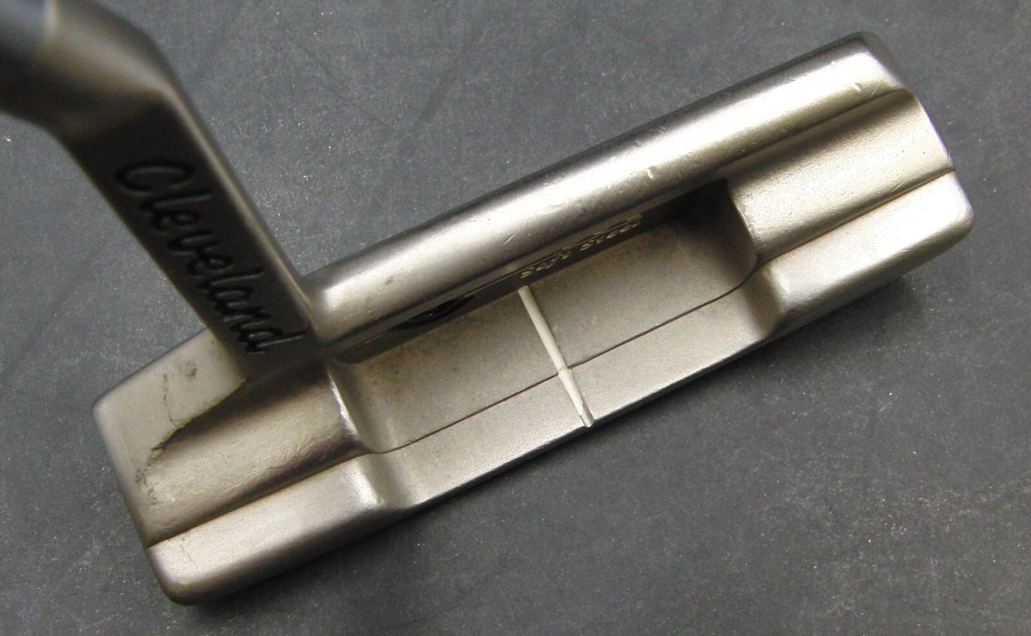 Cleveland Classics I 304 Soft Steel Putter 87.5cm Steel Shaft Geoleap Grip