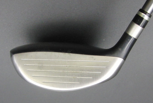 Royal Collection SFD III 15° 3 Wood Stiff Graphite Shaft Golf Pride Grip