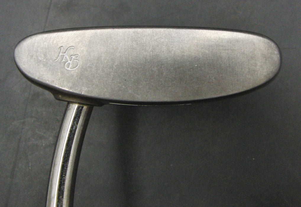 Mizuno Pro 0057 RH Putter 90.5cm Playing Length Steel Shaft Mizuno Grip