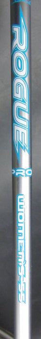 Ladies Cobra King F8 Sand Wedge Ladies Steel Shaft Black Grip