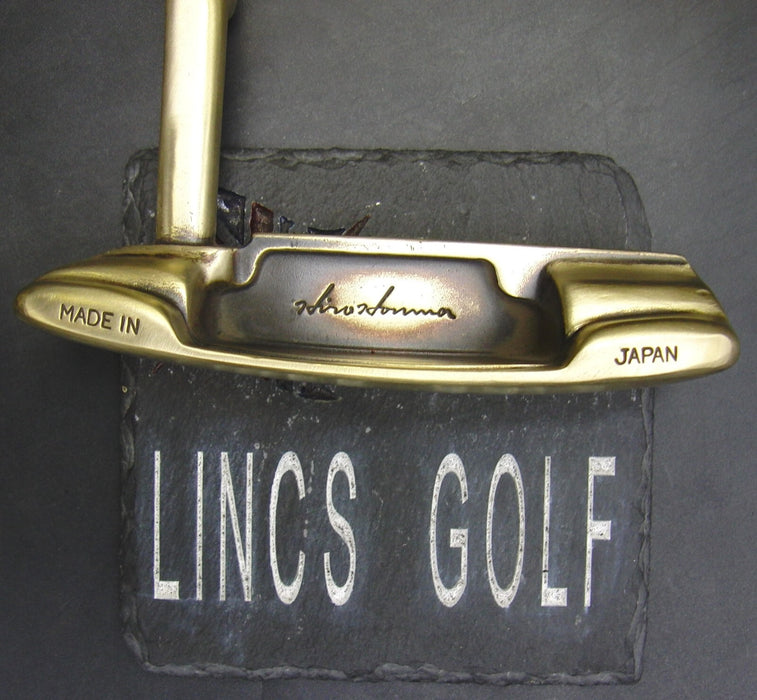 Honma CB8032 Sniker CB8032 Putter Steel Shaft 88cm Length Hiro Honma Grip