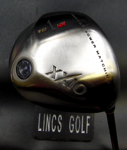 Srixon XXIO Impact Power Matching 10° Driver Stiff Graphite Shaft