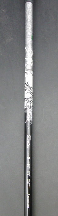 Titleist VG3 9.5° Driver Stiff Graphite Shaft Golf Pride Grip
