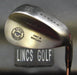 Baxpin 60° Lob Wedge Regular Steel Shaft Black Grip