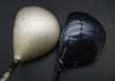 Set of 2 Drivers Ena Super Light & Tsuruya Axel Gold Regular Graphite Shafts