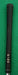 Ping S57 Blue Dot 6 Iron Steel Shaft Ping Grip