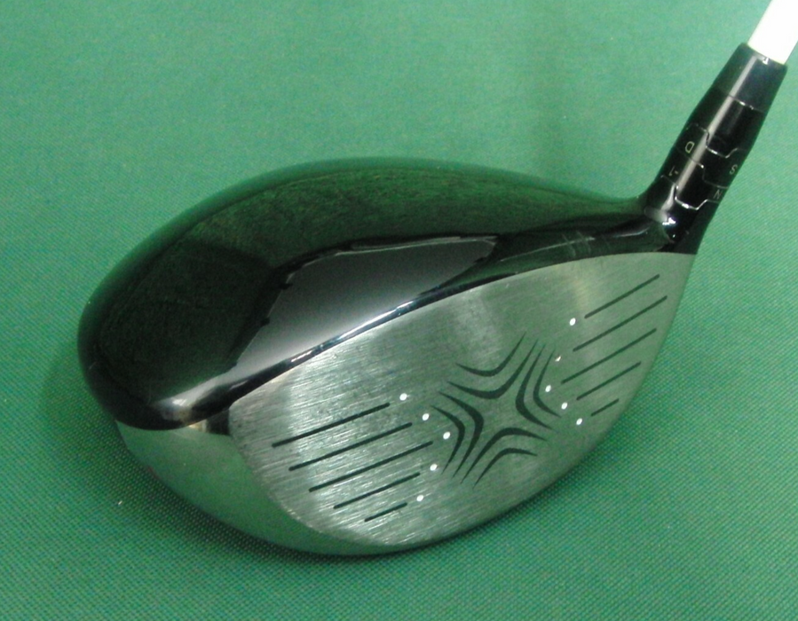 Callaway Big Bertha Alpha 9° Driver Stiff Graphite Shaft G/Pride Grip + H/Cover