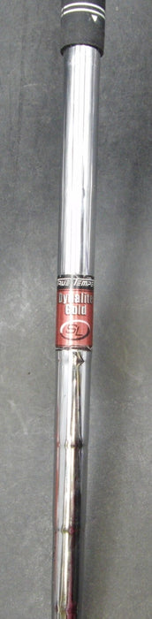 Left Handed Mizuno MP-60 Cut Muscle 6 Iron Regular Steel Shaft Mizuno Grip