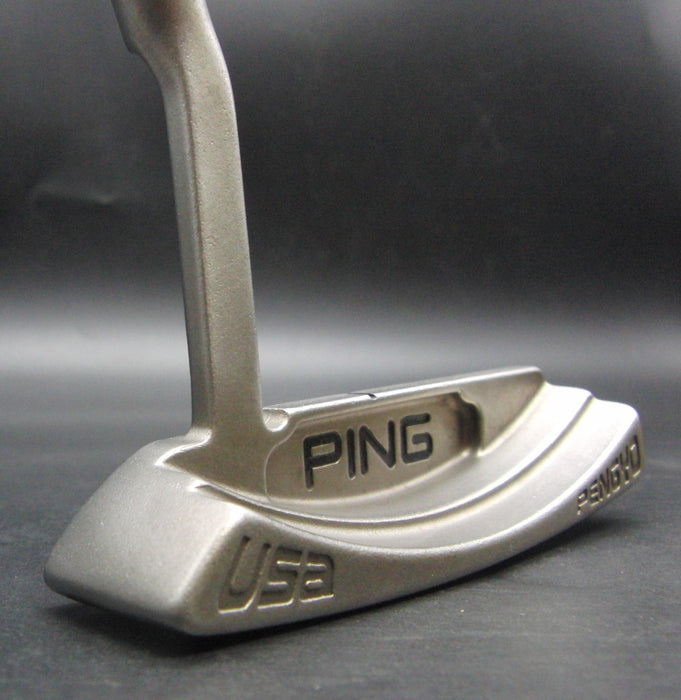 Ping USA Pengyo Putter 86.5cm Length Steel Shaft Super Stroke Grip