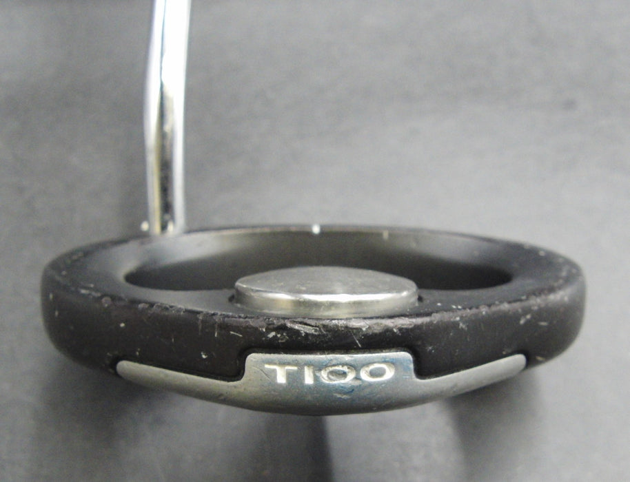 Nike OZ T100 Putter 87cm Length Steel Shaft OZ Grip