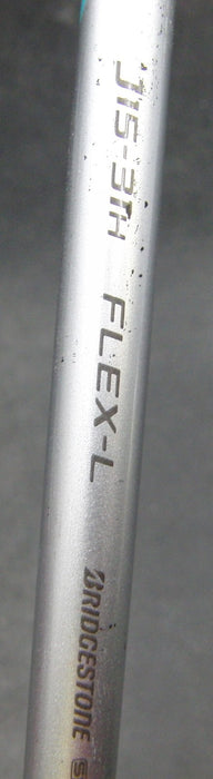 Ladies Bridgestone J615 CL 5 Hybrid Ladies Graphite Shaft Bridgestone Grip