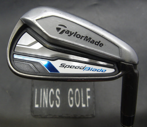 TaylorMade SpeedBlade 7 Iron Stiff Steel Shaft with Grip