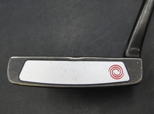 Odyssey Versa 9 Putter 87cm Playing Length Steel Shaft Odyssey Grip