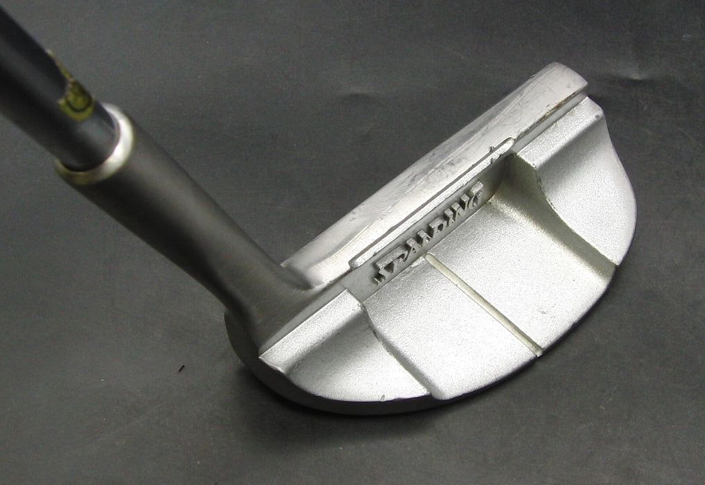 Spalding XL Limited Type-L Putter 87.5cm Steel Shaft Golf Pride Grip