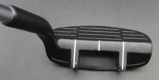 World Eagle CH-809 Chipper Steel Shaft 86cm Length Black Grip
